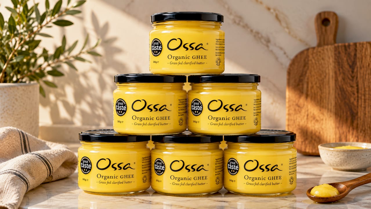 Is Ghee Lactose Free? UK Lab Tests Show 0.05–2.9 mg per 100 g